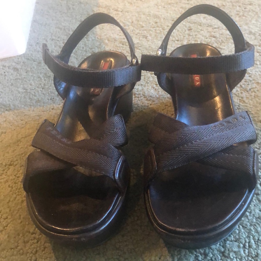 Prada shoes